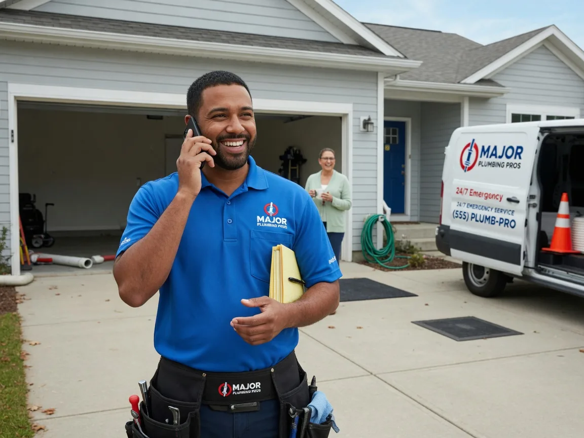 Drain Cleaning Services Coachella, CA FAQs